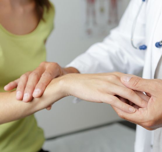 Rheumatologie